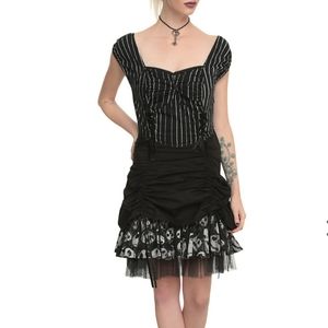 Nightmare Before Christmas Jack Dress